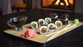Yasai Maki Roll