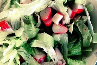 Salata sa jastogom 200g