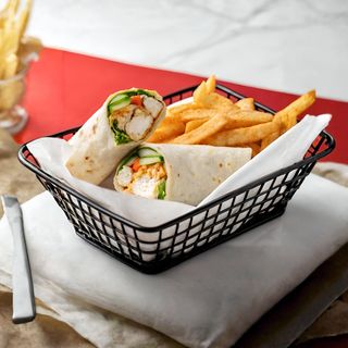 BBQ Crispy Wrap