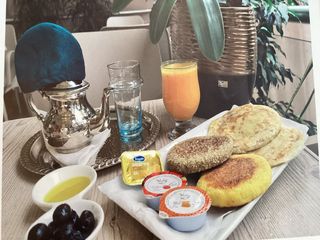 Petit Déjeuner Beldi