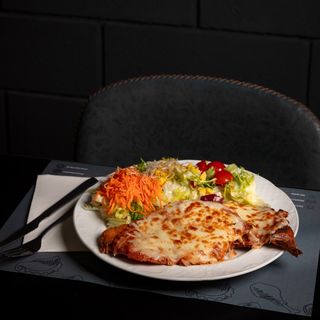 Pechuga Empanada Coyunda