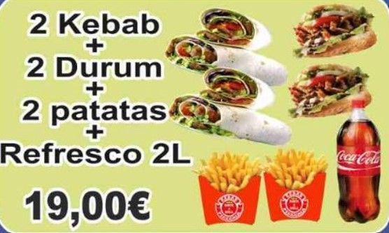 Menú 2