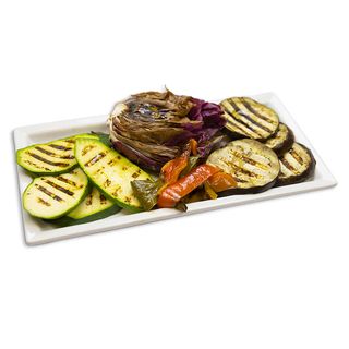 Verdure grigliate mix