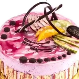 Tarta Semifría De Queso (1 Ud.)