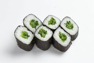 Макі з огірком