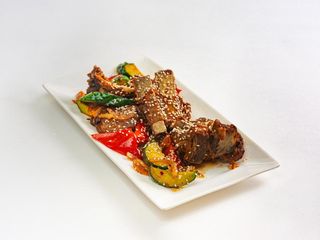 Мясо по-тибетски