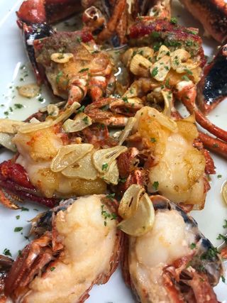 Bogavante Del Cantábrico Al Ajillo (1 Pz.)