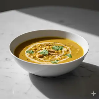 Mulligatawni soup