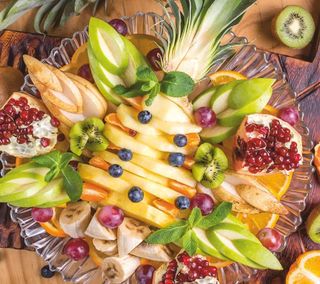 Фруктовое ассорти