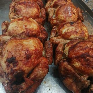 Pollo, Patatas Y Refresco  ( MENU 1 )