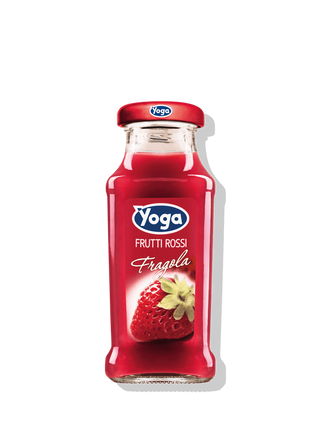 Succo di frutta fragola