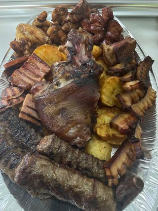 Platou țărănesc Casa Doamnelor extra