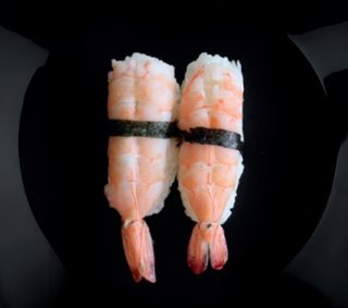 Nigiri Prawns (2 Piezas)