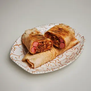 Chicken Shawarma