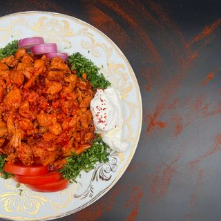 Iskender de pui 500gr