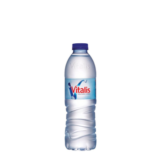 Água sem Gás Vitalis 50 cl