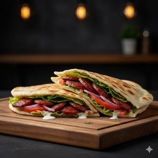 Piadina sujuk