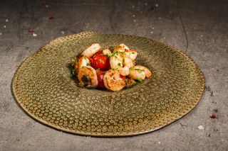 Скариди 180гр