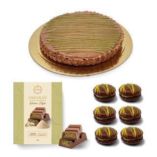 Kit Coleção Dubai Style