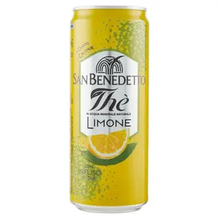 Thè Limone San Benedetto 33cl
