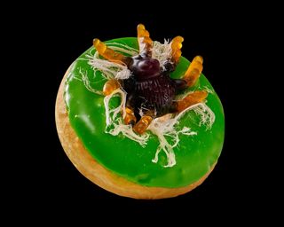 Dunkin Tela De Araña