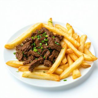 Beef Fry Chips