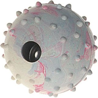 FLAMINGO Igračka za pse Lopta sa zvoncem, gumena 5cm, raznih boja (KOD FLA500146)