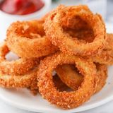 ხახვის რგოლები 10 ცალი