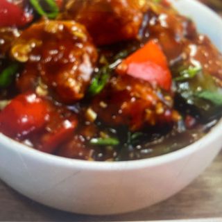 Chilli Chicken