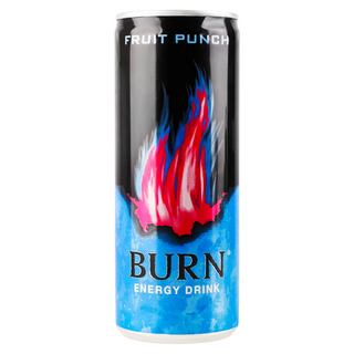 Burn fruit punch