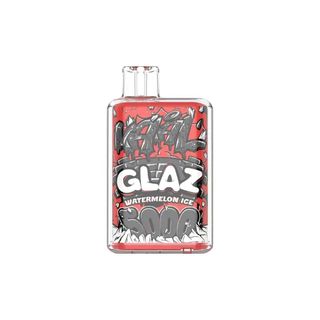 Vaal Glaz 5000 Watermelon Ice 2%