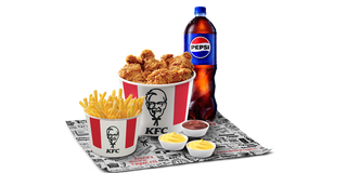 Баскет 12 ножек Комбо