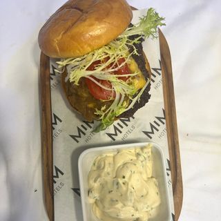 Burguer Premium De Ternera 