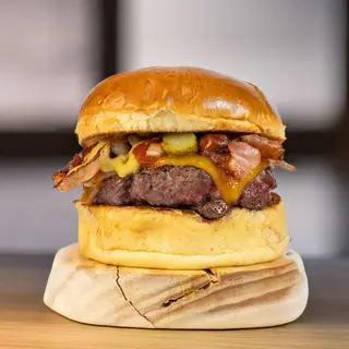 Hamburguesa Yankee