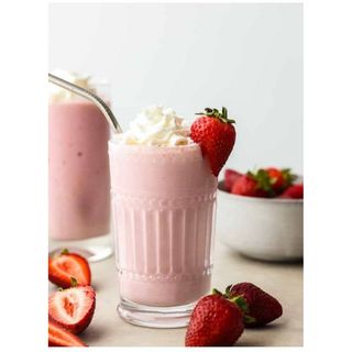 Strawberry Milkshake