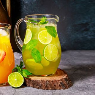 Mojito лимонад (1 л.)