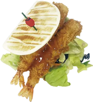 53. Bao Ebi Fry