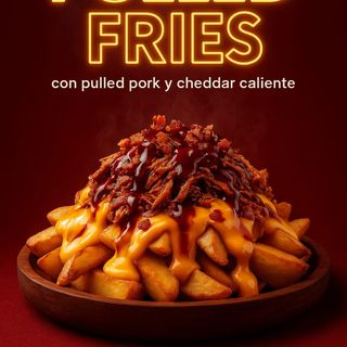 PULLED & FRIES