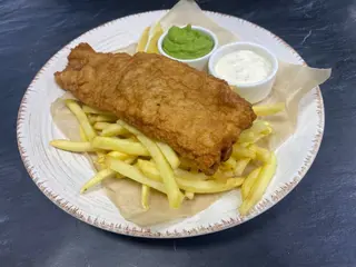 Fish & Chips(200\100\50\50\30)