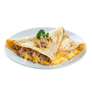 Crêpe Thon Fromage