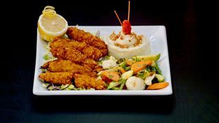 Crispy Original Fried Chicken