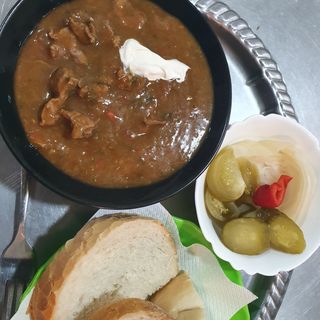 Meniu tocanita de pipote