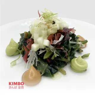 ENSALADA DE ALGAS