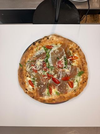 Pizze La Piccolina (33 Cm.)