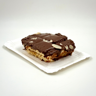 Porción tarta de la abuela