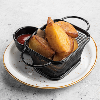 Картофельные дольки