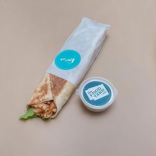 Sandwich Shawarma Normal