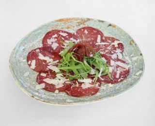Carpaccio di Bresaola