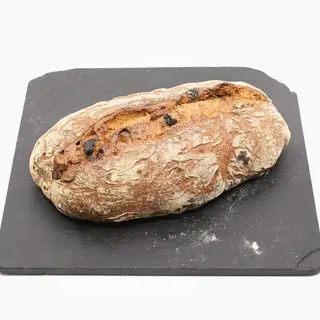 Hogaza de Pasas y Nueces (280gr)
