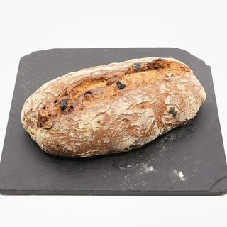 Hogaza de Pasas y Nueces (280gr)